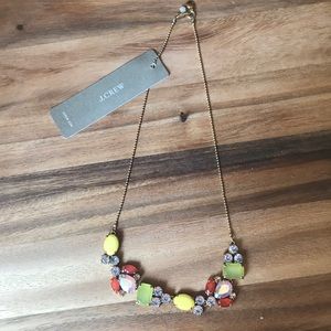 J. Crew Crewcut necklace
